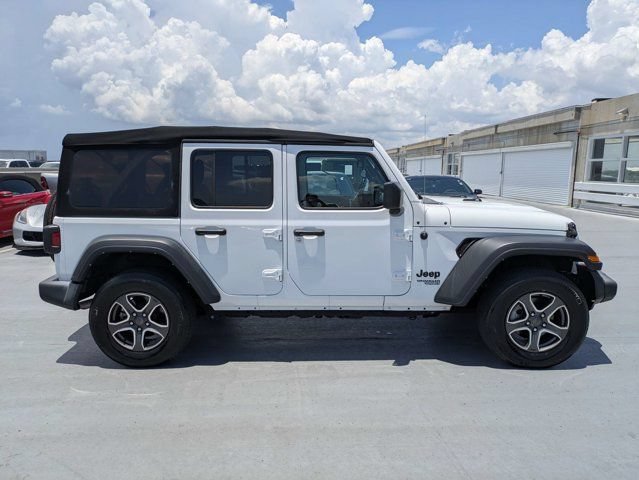 jeep wrangler unlimited 2021 1C4HJXDG6MW764910 image jeep wrangler unlimited 2021 1C4HJXDG6MW764910 image
